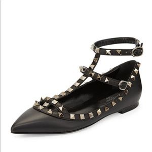Valentino flats